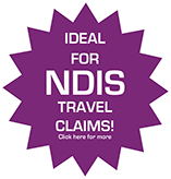 Now NDIS Approved